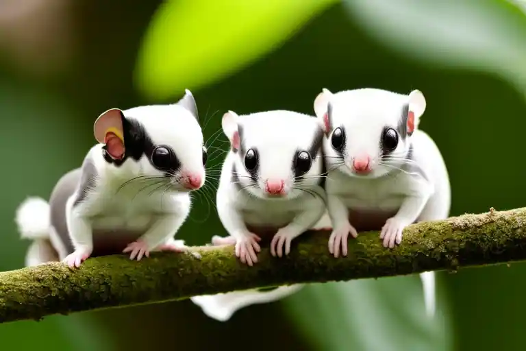 Are Male or Female Sugar Gliders Better as Pets?