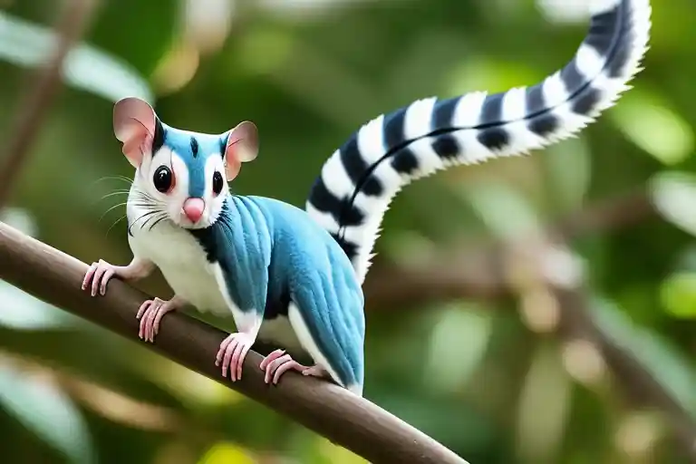 18 Types of Sugar Glider with Colors & Patterns (with Pictures)