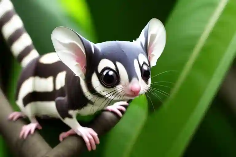 Do Sugar Gliders Poop Everywhere?: Exploring Their Bathroom Habits