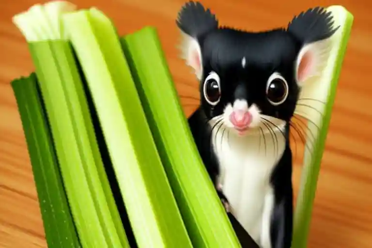 Can My Sugar Gliders Eat Celery?