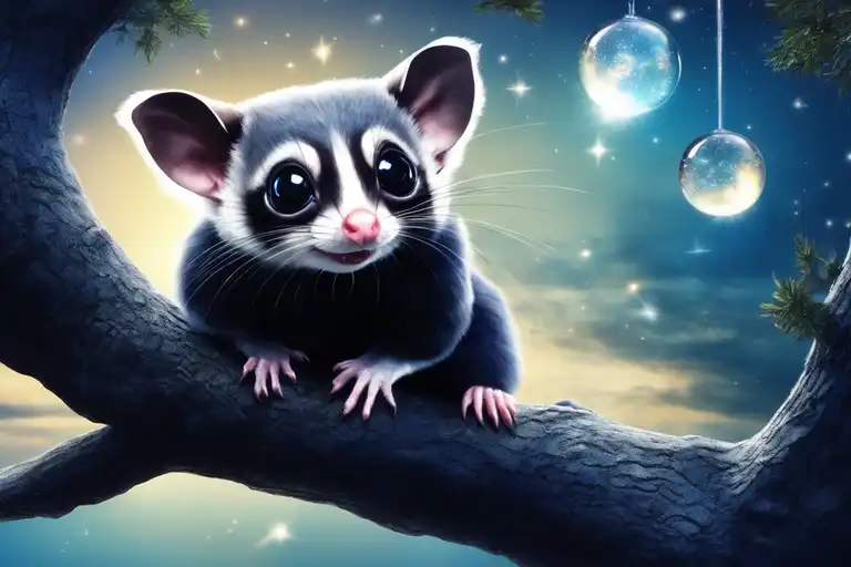 Do Sugar Gliders Need a Friend?