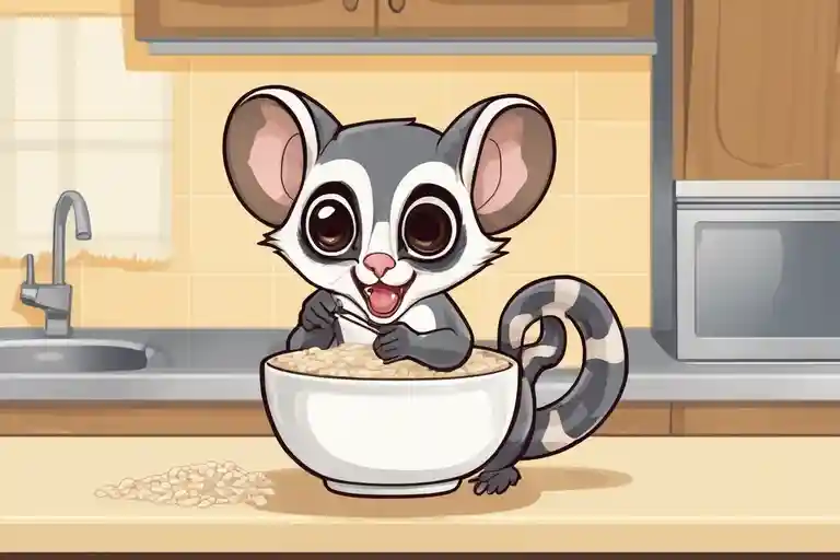 Can Sugar Gliders Eat Oatmeal? A Nutritional Perspective