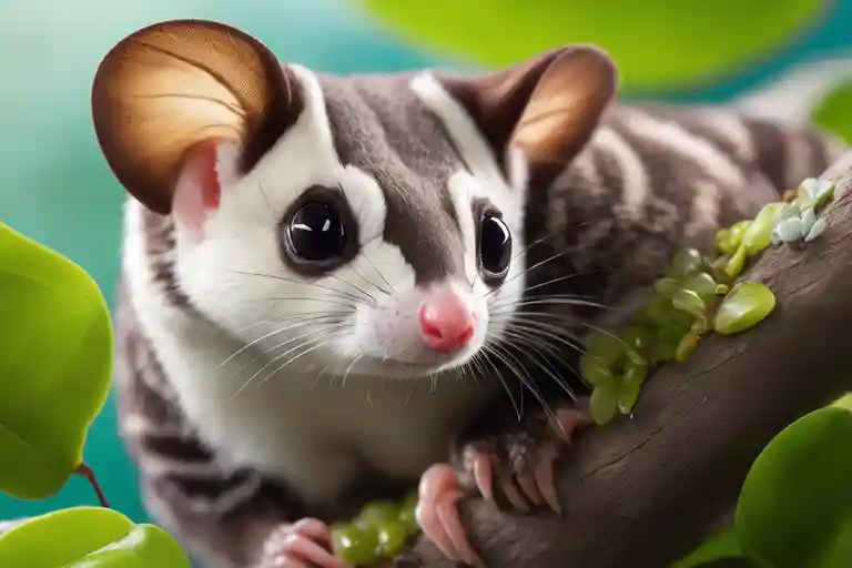 How Do Sugar Gliders Defend Themselves ?