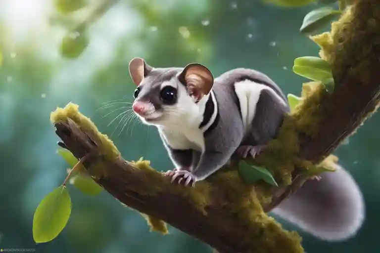 Are Sugar Gliders And Flying Squirrels The Same?